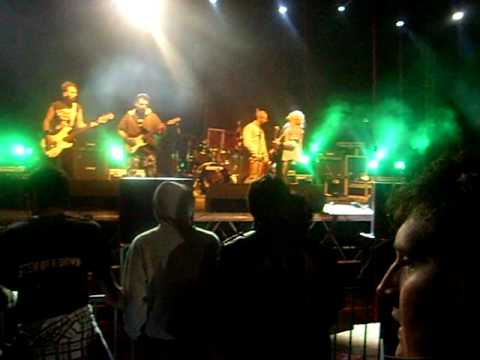 Ghost Riders - Holy Diver (DIO cover) [Live, Moto Skup, Odžaci, Srbija 2011.]