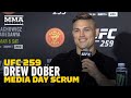 UFC 259: Drew Dober Wants 'RDA In Summer' With Win Over Islam Makhachev - MMA Fighting