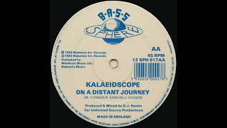 Kalaeidscope - On A Distant Journey