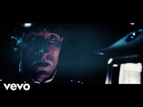 Mezzrow - In Shadows Deep (Official Music Video)