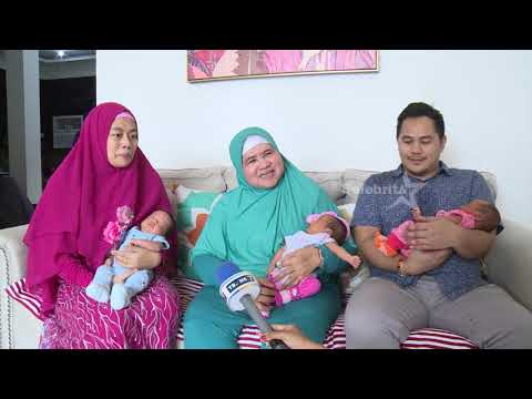 MAMAH DEDE DIKARUNIAI 3 CUCU KEMBAR | Selebrita Siang Tayang 27 Januari 2020