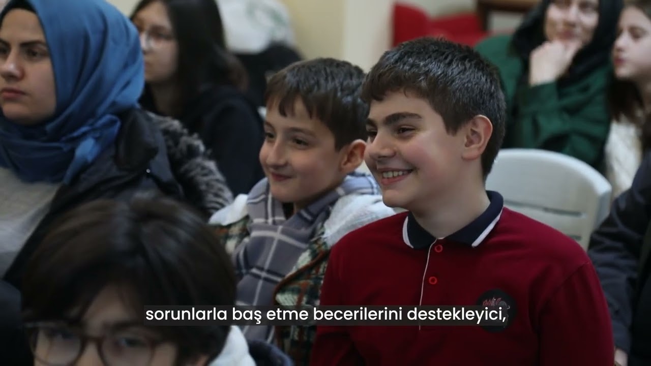 Pozitif Ergen Gelişimi Müdahale Programı’nın (PERGEL) 2025 Güz Dönemi’ni tamamladı. ✅