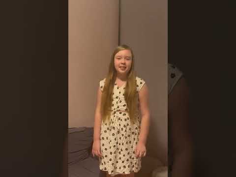 PIOSENKA Z EKRANU 2022 - Lena Godlewska kat. I (III miejsce)