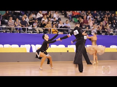 Tomas Gal - Sabina Karaskova | European Dancesport Clubs Cup 2017 Cambrils |  Adult LAT - R2 R