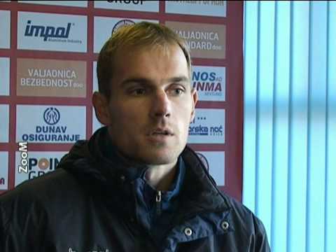 Sloboda Point Sevojno - BSK 2:1