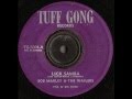 Bob Marley & The Wailers -  Lick Samba -  Tuff Gong records