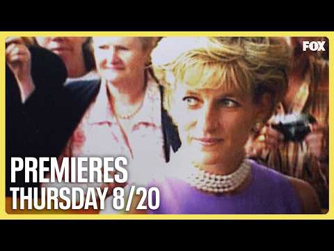 Celebrity Crime Scene: Princess Diana (Trailer)