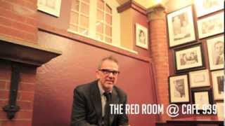 Artist interview with Jim Trick at The Red Room @ Cafe 939