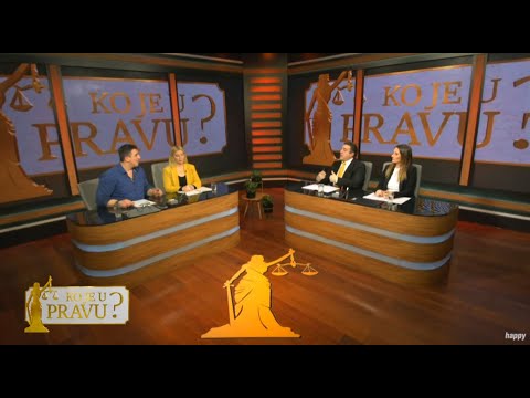 KO JE U PRAVU - ep12 - UDARNO - Najsokantnija emisija do sad - Kristijan Golubovic "zapalio" studio!