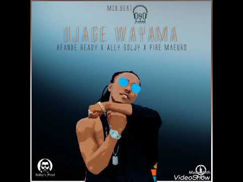 Ojage wayama by Afande Ready