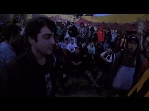 JPOBLA KRAFIZE vs. CHISPA BLACK | 8vos | Kuarta Maestría Duplas | Fecha 10