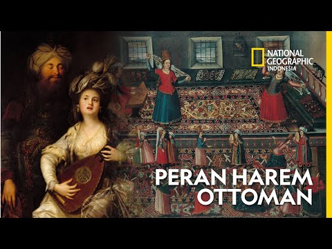 Tak Hanya 'Taman Bermain Seksual Sultan', Ini Peran Harem Era Ottoman