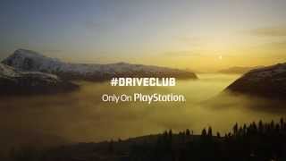 DriveClub – Release Date Trailer