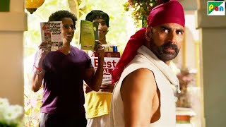 30 दिन में अंग्रेजी सीखू पागल हो गया है क्या - Akshay Kumar Best Comedy Scene - Singh Is Bling