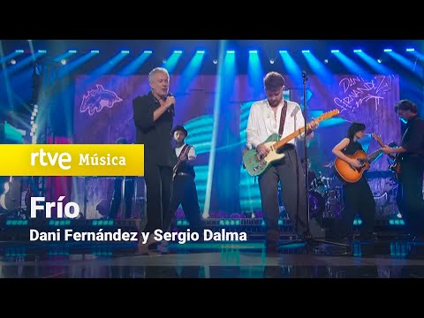 Dani Fernández y Sergio Dalma – “Frío” (Especial Navidad RTVE 2025)