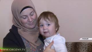 Фонд Кадырова оказал помощь в лечении пятерым тяжелобольным