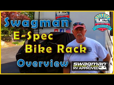 Swagman E-Spec Bike Rack Overview