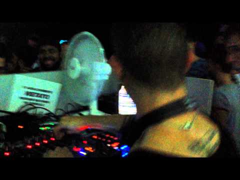 Stiv Hey @ Take Off Opening Party (28/09/2013)