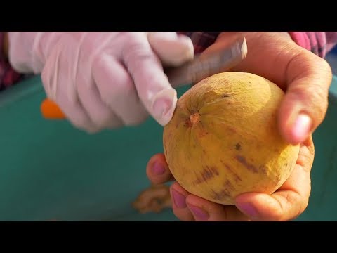 Santol Salad | Thai Street Food