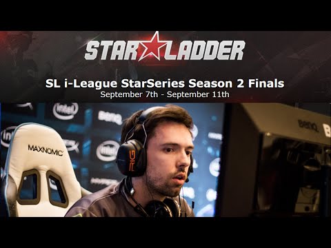 Flipsid3 VS FaZe | B1ad3 1vs4 | SL i-League StarSeries Season 2 Finals