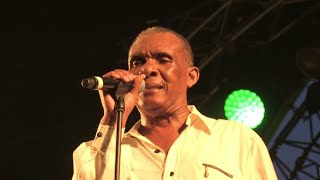 Ken Boothe - Live Bagnols Reggae Festival 2018