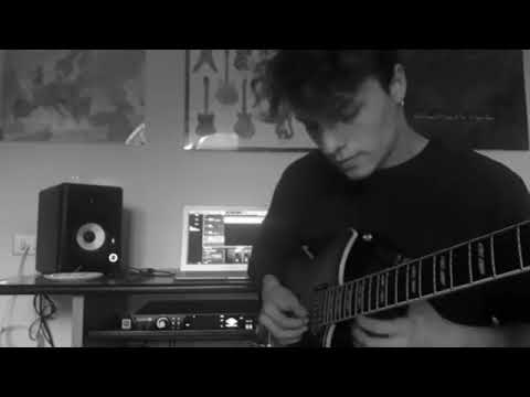 Tom Misch - Movie - guitar solo - Matteo Mancuso