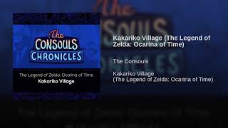 Kakariko Village (The Legend of Zelda: Ocarina of Time)