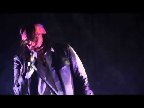 Adam Ant - Tabletalk - Islington Assembly Hall, London - 22/11/2014