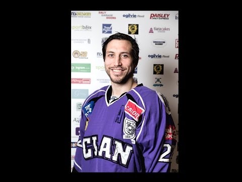 Braehead Clan -v- Nottingham Panthers - Chris Frank