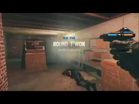 Rainbow six siege - Grim sky (NEW UPDATE IS SICK!!) New glitch, must watch!