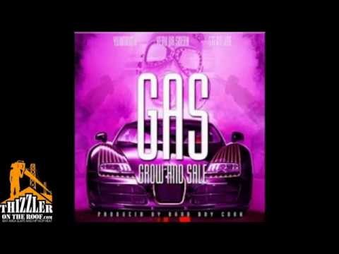 Yukmouth ft. Keak Da Sneak, Stevie Joe - GAS (Grow And Sale) [Thizzler.com]