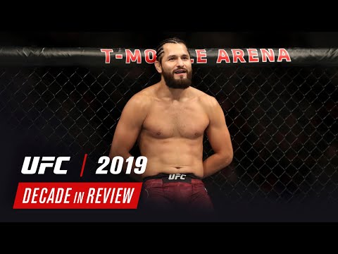 Revisando la Década: UFC 2019