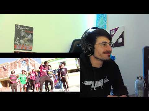 Gringo Reacts Enzo From The Block - Lacoste 5 (remix) ft Borges, Flacko, Kyan