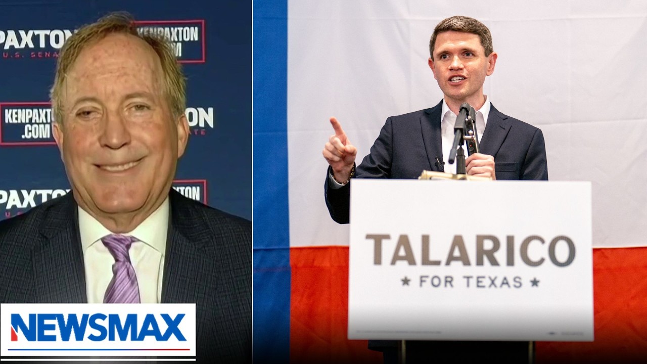 There’s no way that Texas is going to elect Talarico: Ken Paxton | National Report