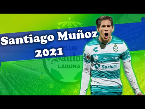 🟢Santiago Muñoz🟢 Skills Mejores Goles y Jugadas 2021 HD ⚫Newcastle⚪