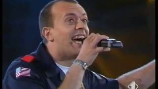 883 - Viaggio al centro del mondo (Festivalbar &#39;99)