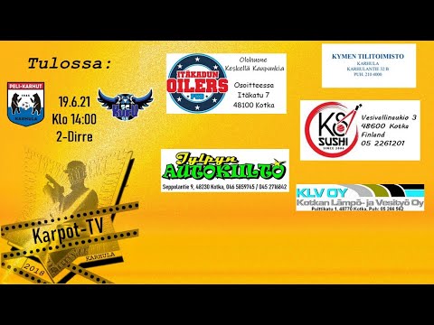 PEKA - KUFU98 | 2-Divari | Arto Tolsa Areena