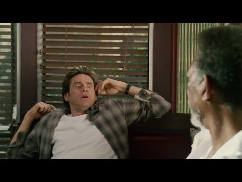 Bruce Almighty (2003) - Bruce Gets His Powers