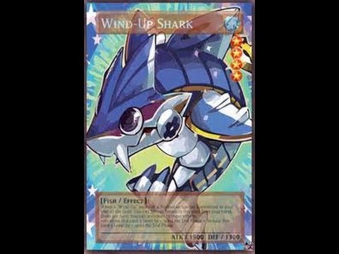 TOP 16 YCS NEW JERSEY WIND UP DECK PROFILE