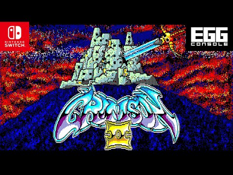 EGG󥽡 ॾII ٿεս PC 8801mkIISR for Nintendo Switch