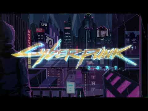 Juventa - Move Into Light (Ft. Erica Curran) (Koven Remix) (REEDIT Music Video) A.K.A CYBERPUNK