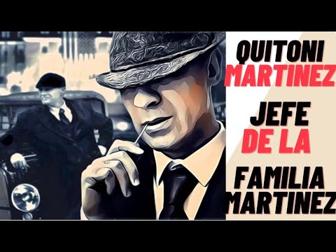 Quitoni Martinez