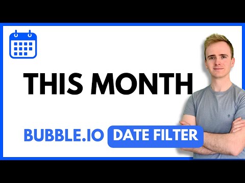 Bubble.io Date filter: This Month thumbnail