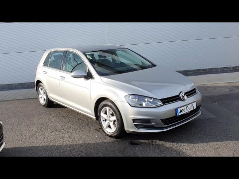 161D16945 - 2016 Volkswagen Golf TL 1.2TSI 85BHP 16,900