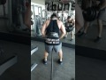 Off Season Tues Back Day - Back Workout