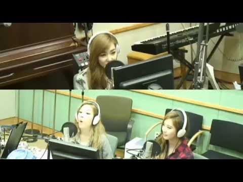 140925 Vietsub TTS KBS Jo Jungchi and Jang Dongmin's 2 O'clock