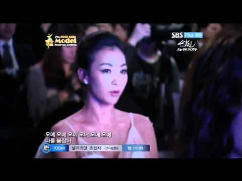 [HD] 120128 Rainbow - To Me @ SBSPlus 7th 2012 Asia Model Festival Awards
