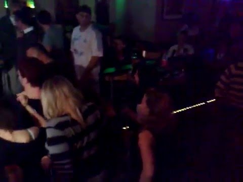 Backstageclub Woodland-Party