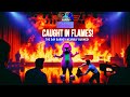 Caught In Flames The Day Barney Nearly Burned FusionHaa Podcast
