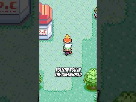 Fun ROM Hack of Pokémon Emerald